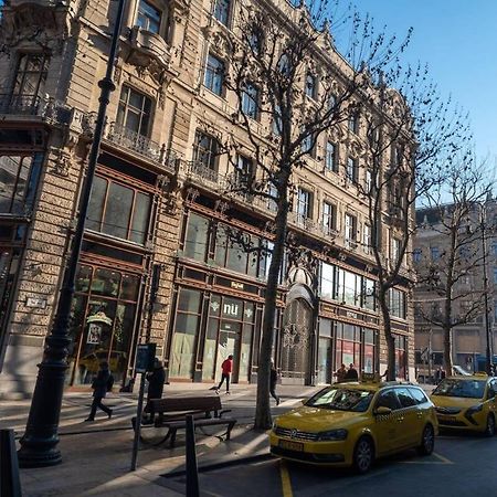 Convenient Apartment In The Heart Of Downtown Budapest Esterno foto
